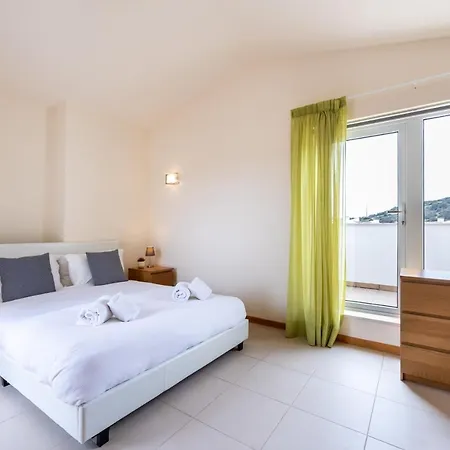Burgau Beach House Buitenkant foto