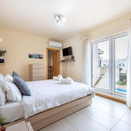Burgau Beach House Buitenkant foto