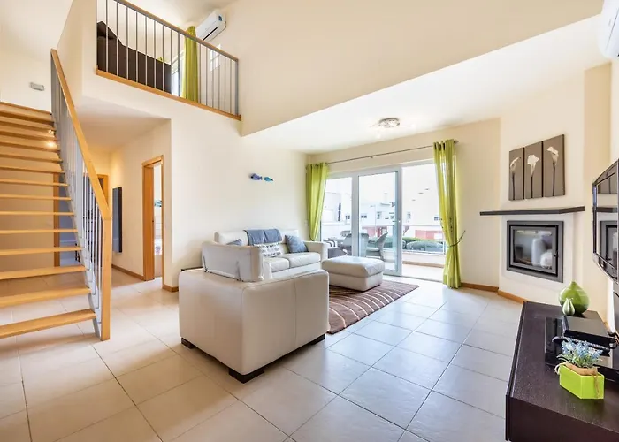 Burgau Beach House