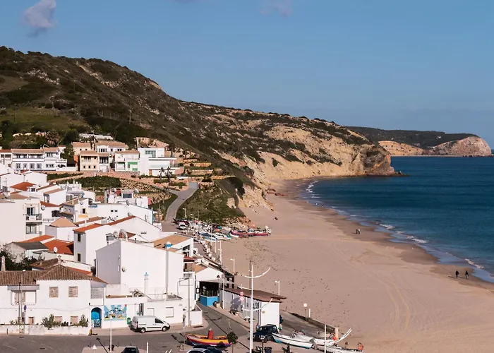 Burgau Beach House