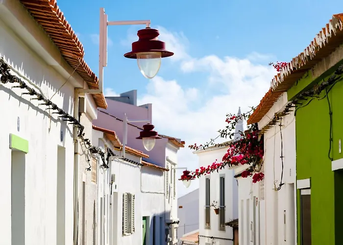 Burgau Beach House